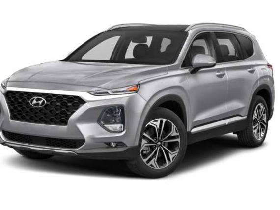 HYUNDAI SANTA FE 2020 5NMS5CAD5LH166371 image